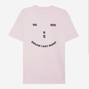 Lonely ghost you were in my dream last night tshirt
